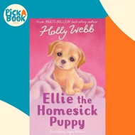 [100% Original Books] - Ellie the Homesick Puppy by Sophy Williams (UK edition, paperback)