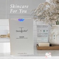 順豐包郵 德國 Dermaroller高濃度玻尿酸面膜10片 敏感修護補水