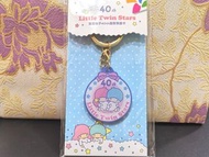 台灣雙子星Little twin stars悠遊卡40週年紀念造型 買4張包順豐 捷運公車火車卡 7-11全家萊爾富OK便利店可支付加值 Sanrio雙星仙子