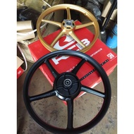 RCB SP522 sport rim LC135, 1.4X1.6-17, 1.6x1.85-17, 1.85x2.50-17, (1.4x1.6/ 1.6x1.6 disc)