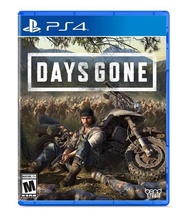 [เกมส์ Ps4] Days gone ps4 (มือ2)