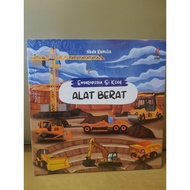 Heavy Equipment - Book Ration ORIGINAL/