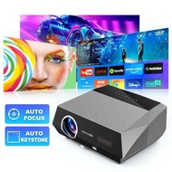 Caiwei outdoor 4K projector