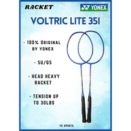 YONEX VOLTRIC LITE 35I RACKET