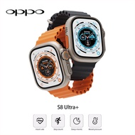 ของแท้ สมาร์ทวอทช์ OPPO Watch ultra กันน้ำ นาฬิกาสมาทวอช การโทรด้วย Bluetooth แบบเต็มหน้าจอเรืองแสงความละเอียดสูง smart watch นาฬิกาสมาร์ท นาฬิกาสมาร์ทวอทช์ ใช้งานต่อเนื่องได้ภายใน14วัน นาฬิกาสมาทวอช นาฬิกาสมาร์ มัลติฟังก์ชั่น นาฬิกาสมาร์ทวอทช์