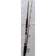 UGLY STIK TIGER SHAKESPEARE SPINNING ROD.
