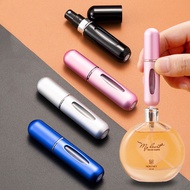 5ml Perfume Storage Bottle At the Bottom of the Filling High-end glass Spray Empty Bottle Portable H