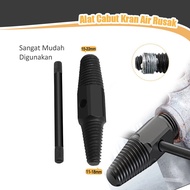 OJIO - Doll Faucet Opener Broken Faucet Connection 1/2 Inch 3/4 inch - Broken Faucet Opener Tool in 