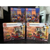 Lego Overwatch 75972 - Dorado showdown