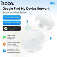 พร้อมส่ง HOCO E91 Tag อุปกรณ์ติดตาม GPS ค้นหาตำแหน่งสิ่งของ รองรับ Find My ไม่ต้องติดตั้งแอพเพิ่ม E9