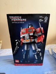 Lego Optimus Prime 10302