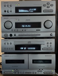 日本製ONKYO ESSAY音響組合