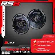 RS8 TORQUE DRIVE HALF SHEEVE NMAX/AEROX