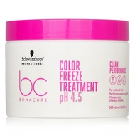 SCHWARZKOPF - BC Bonacure pH 4.5 Color Freeze Treatment (For Coloured Hair) 500ml/16.9oz