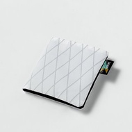 【SAYAMA Works】Minimalist wallet 極簡短夾 X pac 白