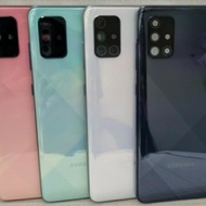 Samsung Galaxy a71 A 71 CASE CASING KESING Original Backdoor Back Cover a 71 A715F