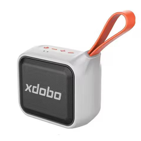Xdobo Prince 1995 Subwoofer Speaker Deep Bass Waterproof Portable Smart Speaker Bluetooth Soul Leade
