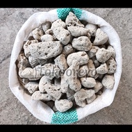 LARGE FLOATING STONE - PUMICE STONE AQUARIUM FILTER AQUARIUM FILTER AQUARIUM ACCESSORIES