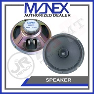 Manex (200F-70) 8 inches 15w. 48 ohms Full Range Speaker