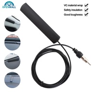 OPENMALL Universal Vehicle Car Radio FM Antenna Signal Amplifier Cable Ship Signal Amplifier Antenna Booster Auto Parts S9Z4