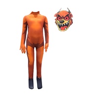 Daily New Arrival/New Product Children Forest 99 Nights Halloween cos Deer Monster Costume Elk Role 