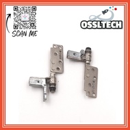 LAPTOP HINGE FOR ASUS F80 F80S F81S X85S F80S F80L X82 X82S F81 X85 X85S 13GNTV10M020-1 LEFT AND RIG