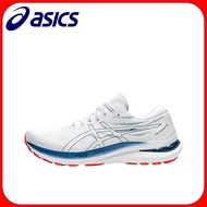 Gel Kayano 29 Men Women Shoes Jogging Shoes Sneakers White Blue Daigou 1011B440-101 ZN8F