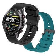 Haylou Solar Pro LS18 Smart Watch Silicone Wrist Band For Haylou Solar Lite Plus Smart Watch Smart Watch Strap Accessories