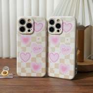 UV 31 Softcase Macaroon Motif For Type Realme C63 Case Cute Realme C63 Case Flexible Realme C63 Case