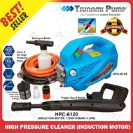 Tsunami HPC 6120 High Pressure Cleaner