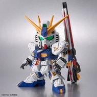 [現貨][GUNDAM SIDE-F] SD BB Warrior RX-93ff ν Gundam