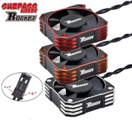 Surpass Hobby Rocket Motor Fan (30mm/35mm/40mm/50mm) 4068/4074 Cooling Fan For Sendorless/Sensored M