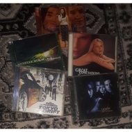 CD Motion Pictures Soundtrack Fast Furious Godzilla Endless Love