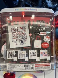 伊藤潤二 x Sanrio 角色 扭蛋 環保袋Tote Bag