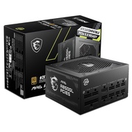 # MSI MAG [ A750GL / A850GL / A1000GL / A1250GL ] PCIE5 ATX 3.0 COMPATIBLE 80 PLUS GOLD Full Modular