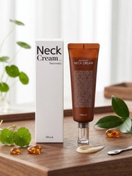 VELLA】Necessary 緊緻淡紋美頸霜50ml(平行進口)