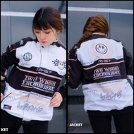 Jaket Nascar Speedway Memphis Origins/SIZE M SAMPAI XXL