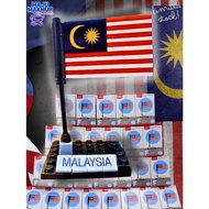 LEGO BENDERA MALAYSIA | MALAYSIA FLAG BRICK | LEGO JOYIT ECOSHOP | TOYS | BRICKS