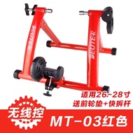 ️DEUTER IN-DOOR MAGNETIC BIKE TRAINER Wireless Control MT-03 26' TO 28' 700C BICYCLE