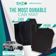 ENZO Car Mat - Audi A3 4th Gen Model 8Y Mild-Hybrid Sedan (2021-Present)