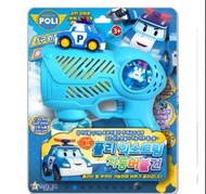 救援小英雄波力（Robocar POLI）極限自動泡泡槍