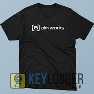Unique Alm works IT T-Shirt