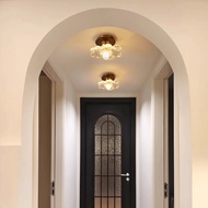 Ceiling Light Corridor Aisle Light Entryway Light Retro Medieval Entrance Light Aesthetic Balcony