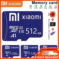 Mi Memory Card 4GB 64GB 128GB 256GB 512GB 1TB High Speed TF Micro SD Flash Card
