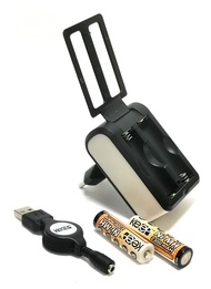 KEEP multipurpose charger for AA AAA Ni-MH Ni-CD rechargeable battery
