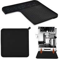 Sliding Mat for Ninja Luxe Espresso Coffee Machine ES601 & ES701, Smooth Glide with Anti-Slip Base, 