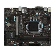 (二手) 96%NEW 微星MSI B250M NANO DDR4,LGA 1151,M-ATX主機板