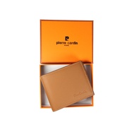 Pierre Cardin (ปีแอร์ การ์แดง) กระเป๋าธนบัตร กระเป๋าสตางค์เล็ก กระเป๋าสตางค์ผู้ชาย กระเป๋าหนัง กระเ