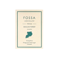 Fossa Semuliki Forest, Uganda 72% Dark Chocolate 50G/ Non-Halal