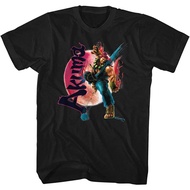 Designs Street Fighter Shirt Akuma T-Shirt